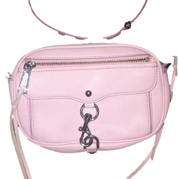 Rebecca Minkoff Handbags - Rebecca Minkoff Blythe XBody Light Orchid NWT